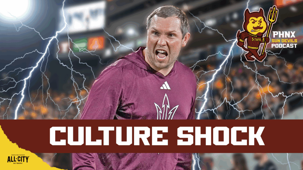 Kenny Dillingham Has SUCCEEDED In Second Season At Arizona State