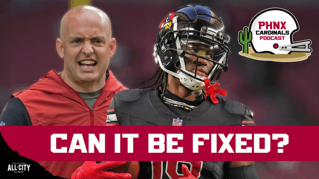 Can Arizona Cardinals Fix DISMAL Offense Behind Kyler Murray, Marvin Harrison Jr. To Win NFC West?