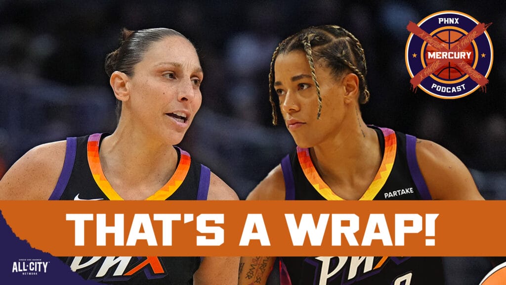Season Recap: Grading the Phoenix Mercury, WNBA Finals Recap and CBA Option