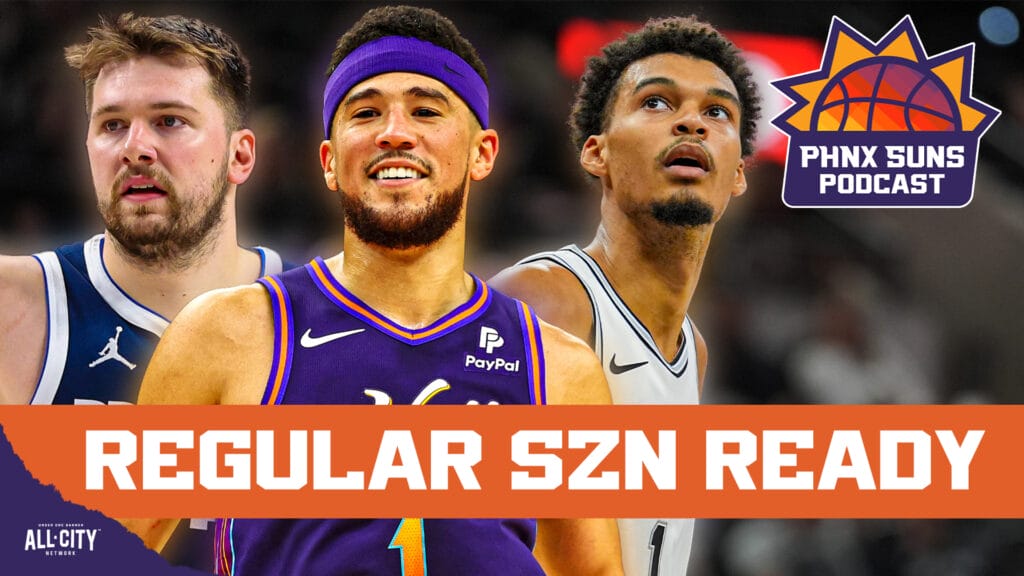 How Will The Phoenix Suns Fare In The 2024-25 NBA Season?