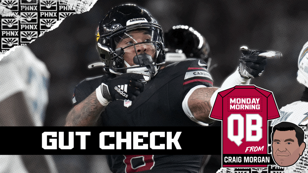 Cardinals Monday Morning QB: The defense rests and a statistical look at James Conner’s monster performance