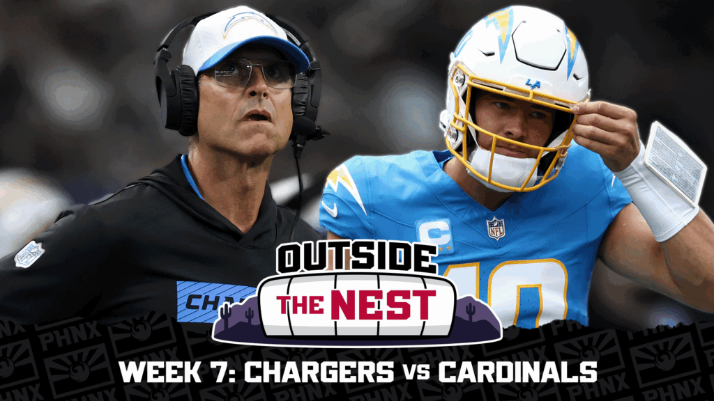 Outside the Nest: Chargers beat writer offers view from the other side