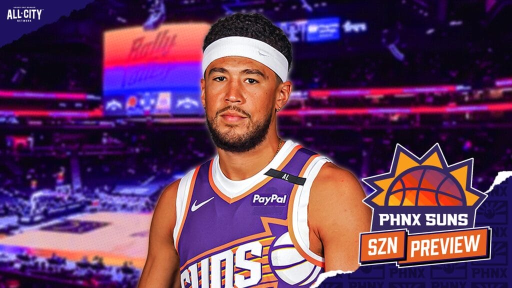 Devin Booker 2024-25 Phoenix Suns Season Preview