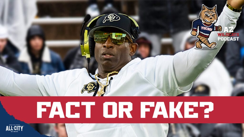 What Is FACT and FICTION About Deion Sanders?