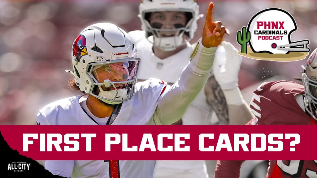 Will Kyler Murray LEAD Arizona Cardinals To FIRST PLACE In NFC West With Win Over Green Bay Packers?