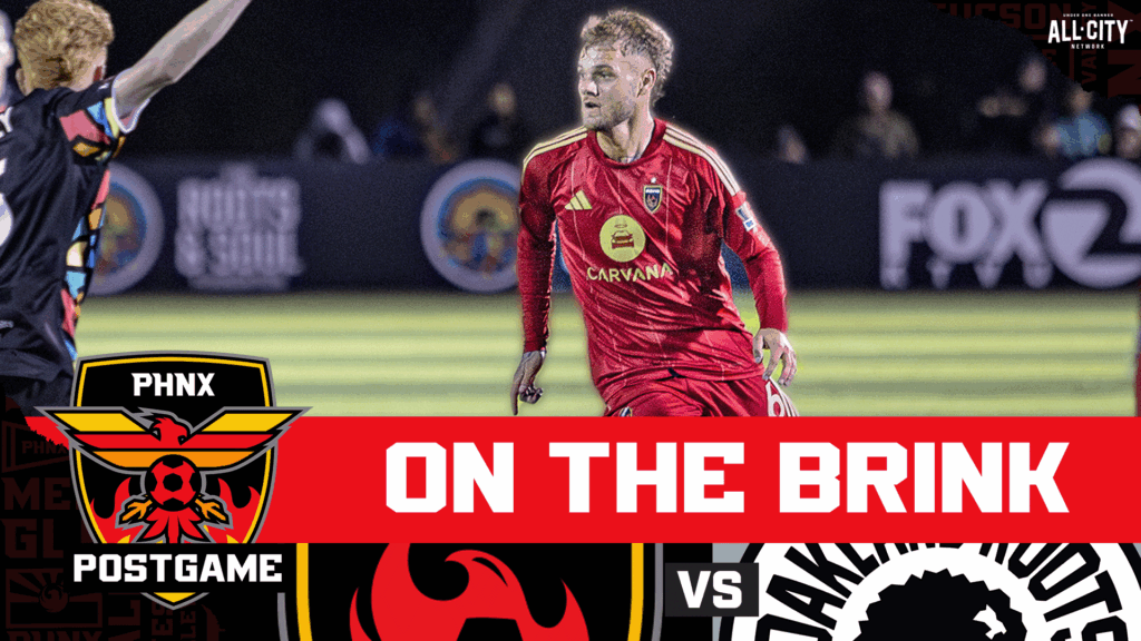 PHNX Phoenix Rising Postgame On The Brink