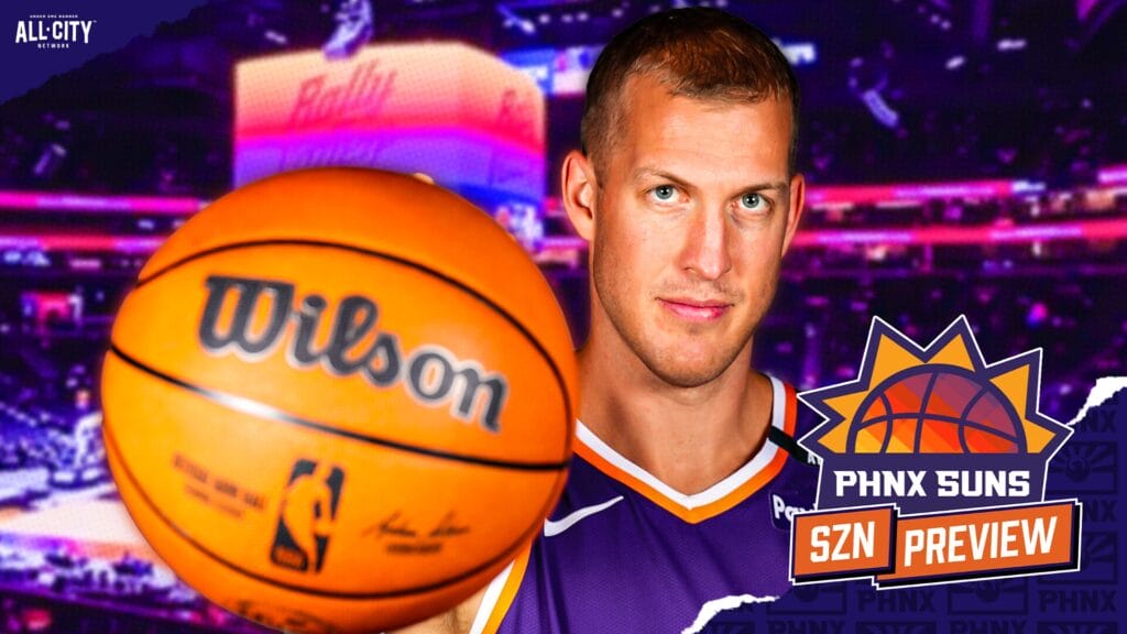 Mason Plumlee 2024-25 Phoenix Suns Season Preview