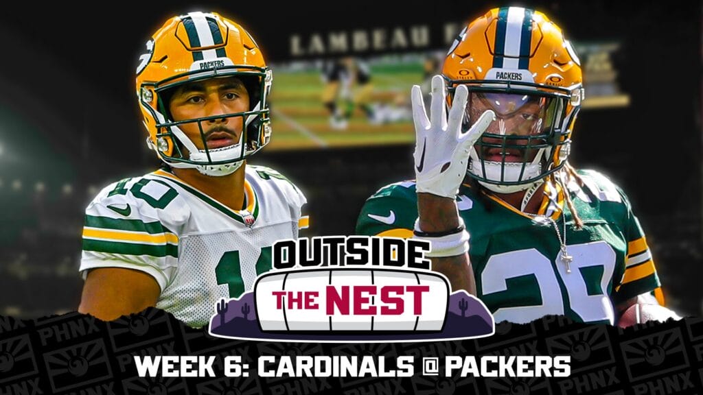 Outside the Nest: packers beat writer offers view from the other side
