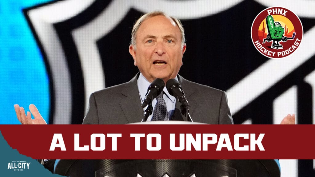 Gary Bettman