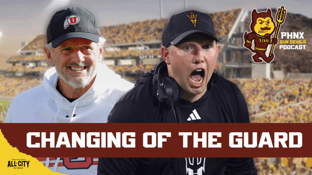 Arizona State Will Become THREAT In The Big 12 With Win Over Utah