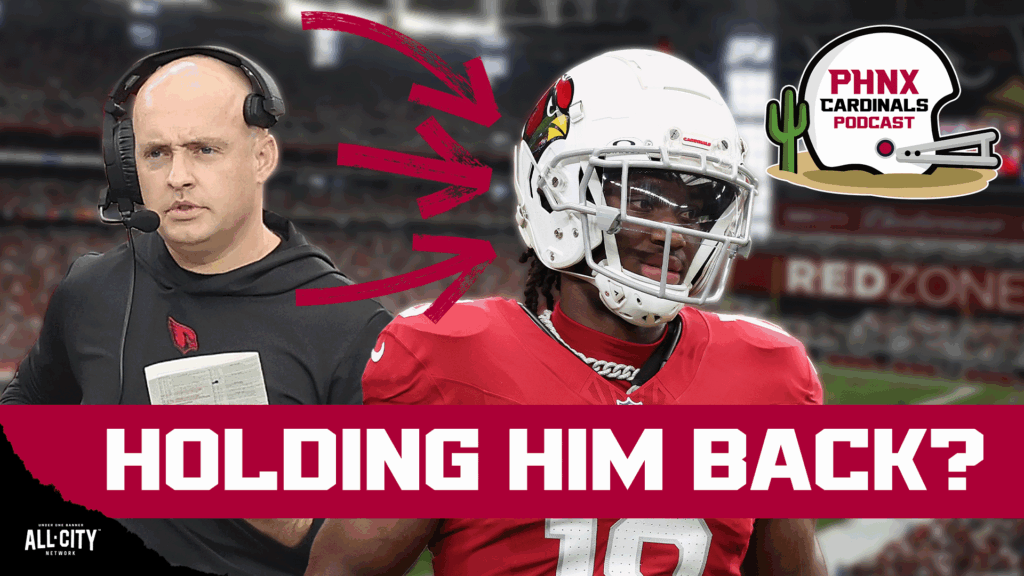 Is Marvin Harrison Jr. Being HELD BACK By Drew Petzing As Arizona Cardinals Offense BATTLES Hurdles?