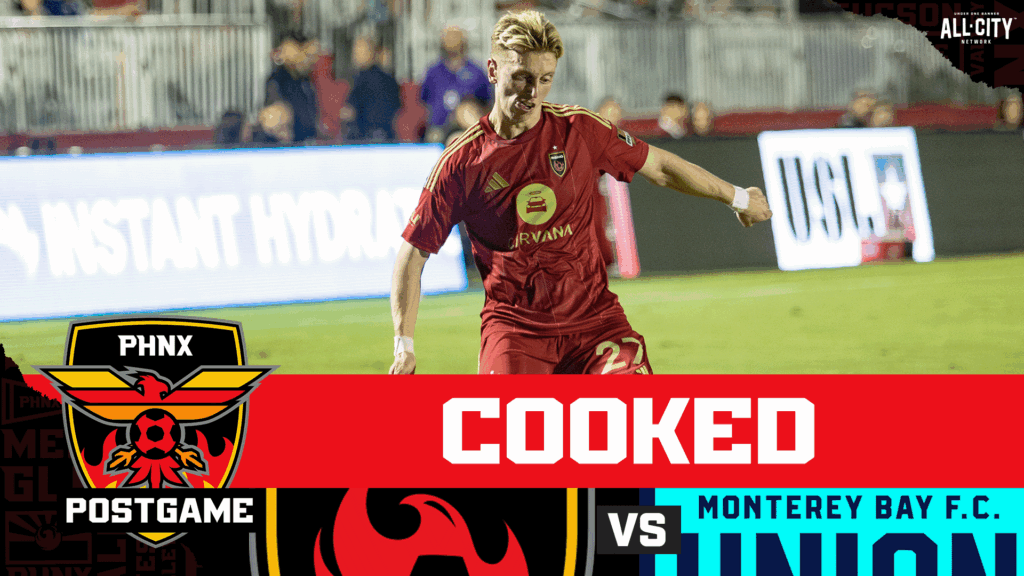 PHNX Phoenix Rising Podcast Cooked