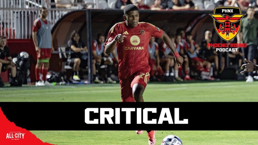 PHNX Rising Podcast Diego Gomez Critical