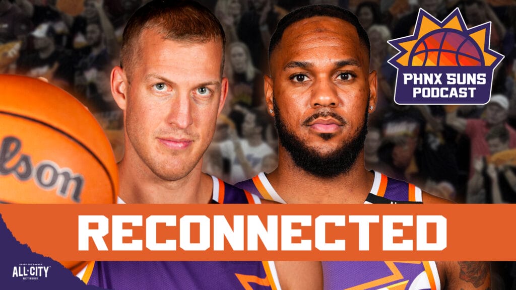 How Monte Morris & Mason Plumlee Could Lead REVAMPED Phoenix Suns Bench