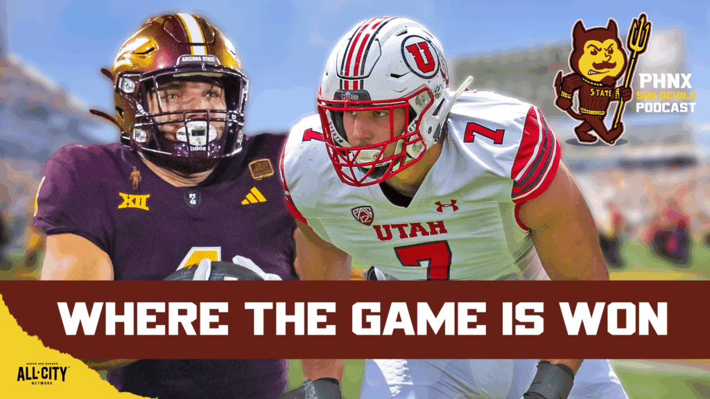 Cam Skattebo, Arizona State Facing TOUGHEST Defensive Test In Utah