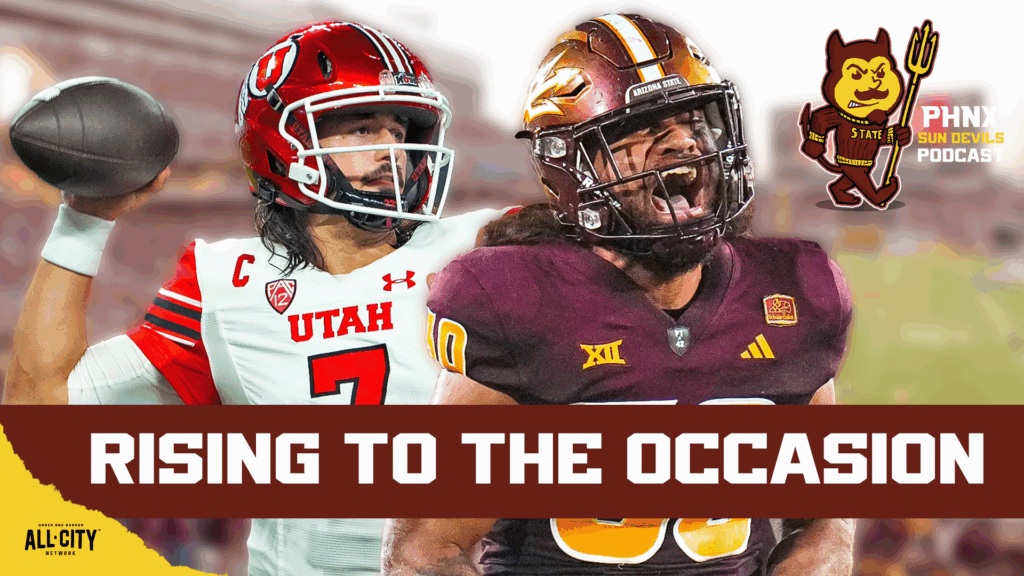 Arizona State’s Defense Is Up For The Challenge Of Cam Rising, Utah Offense