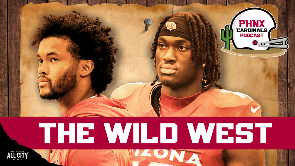 VICTORY MONDAY: Arizona Cardinals RE-ENTER NFC West Race Behind Kyler Murray And Marvin Harrison Jr.