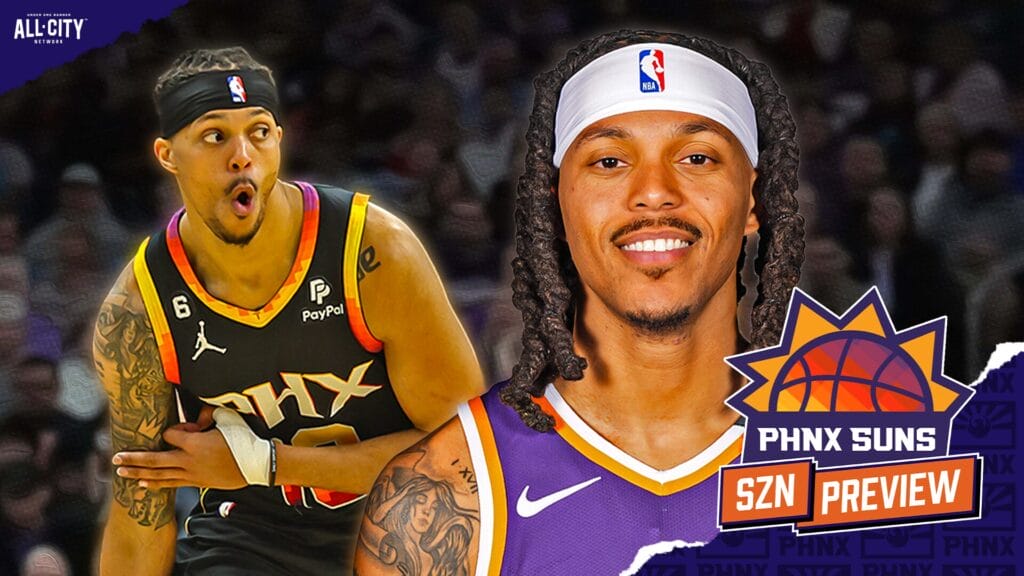 Damion Lee 2024-25 Phoenix Suns Season Preview