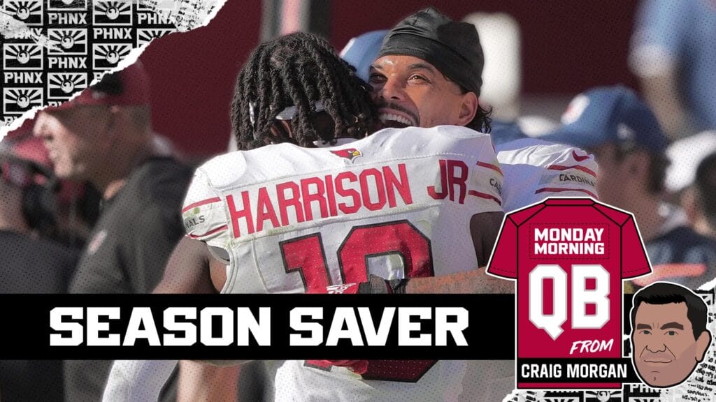 Cardinals Monday Morning QB: Roll call of season savers