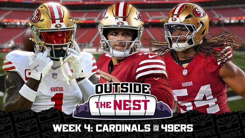 49ers illustration via Sidney Pinger and Shane Dieffenbach, ALLCITY Sports