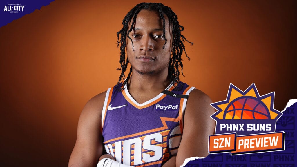 TyTy Washington 2024-25 Phoenix Suns Season Preview