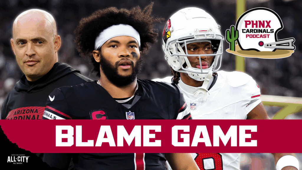 Is Kyler Murray, Marvin Harrison Jr. Or Drew Petzing To BLAME For Arizona Cardinals Offensive Woes?