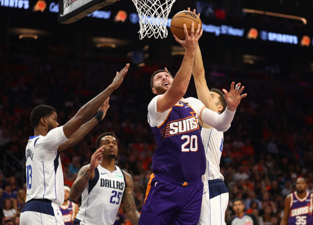 Jusuf Nurkic remains the make-or-break piece for the Phoenix Suns in the 2024-25 NBA season