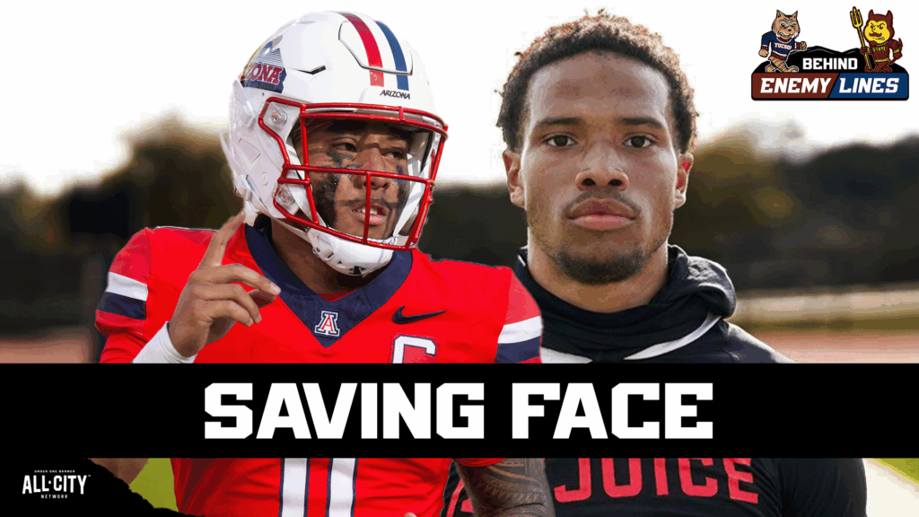 Behind Enemy Lines: Arizona Faces WVU In Critical Fight To Save Season, Arizona State Loses Top Football Commit