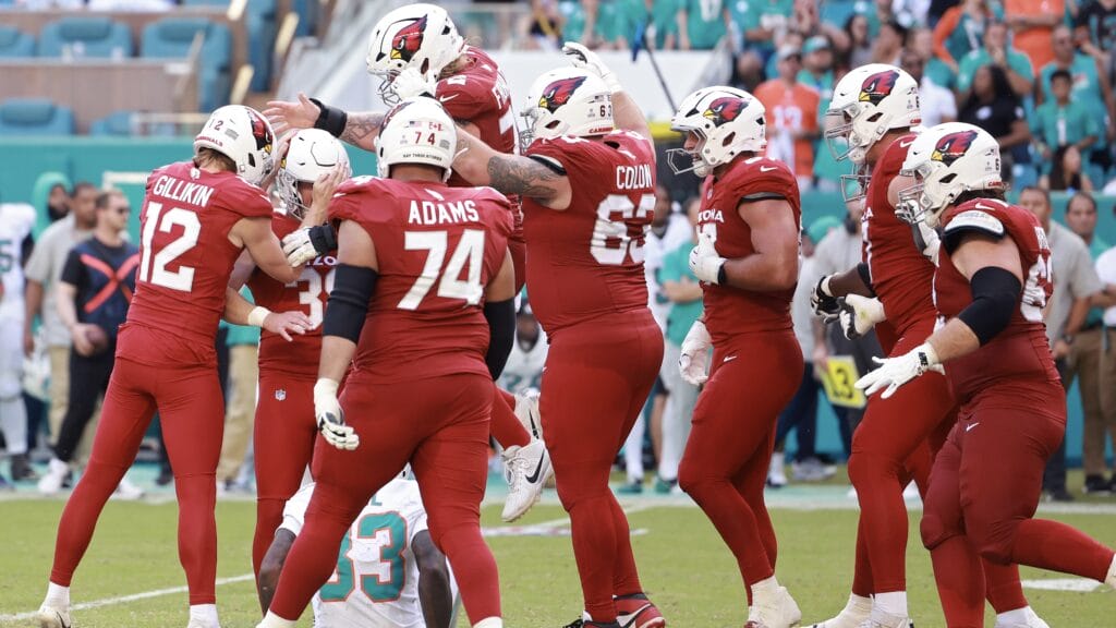 Progress is easy to sell as cardinals move into first place