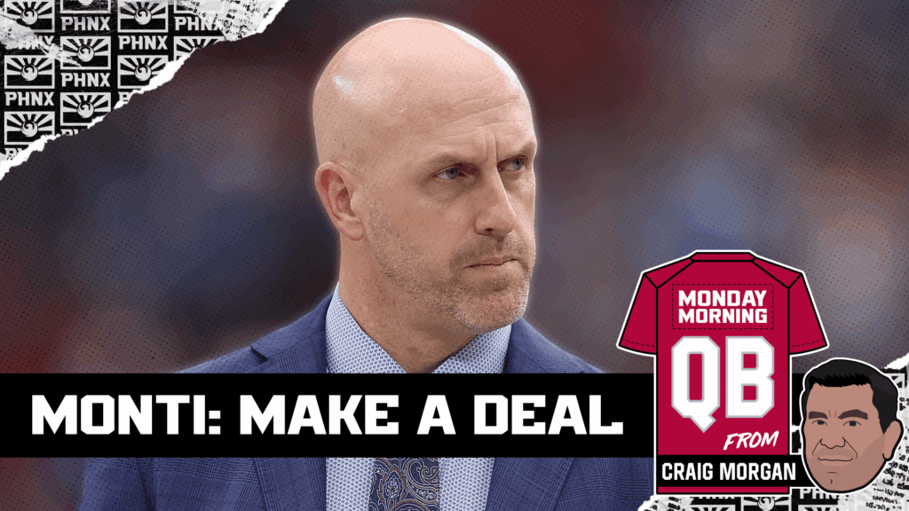 Cardinals Monday morning QB: It’s time for GM Monti Ossenfort to throw his team a bone