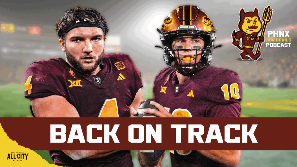 Arizona State Can Get Back On Track With Road Win Over Oklahoma State