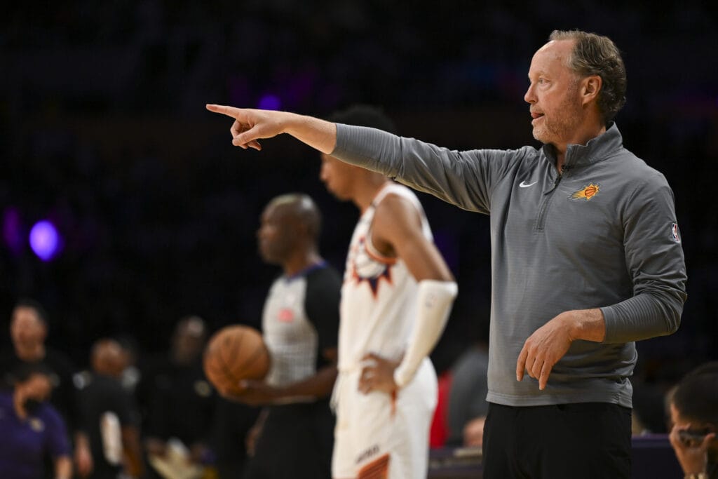 Here are five reasons for optimism for the Phoenix Suns early in the 2024-25 NBA season under Mike Budenholzer