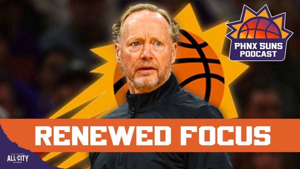 The Phoenix Suns CHANGED Their Identity One Week Into The NBA Season