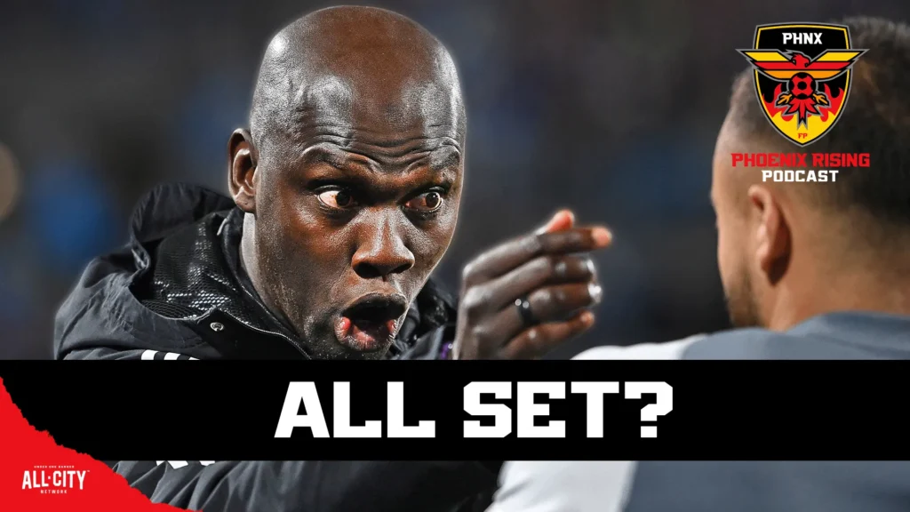 PHNX Rising Podcast Pa-Modou Kah All Set?