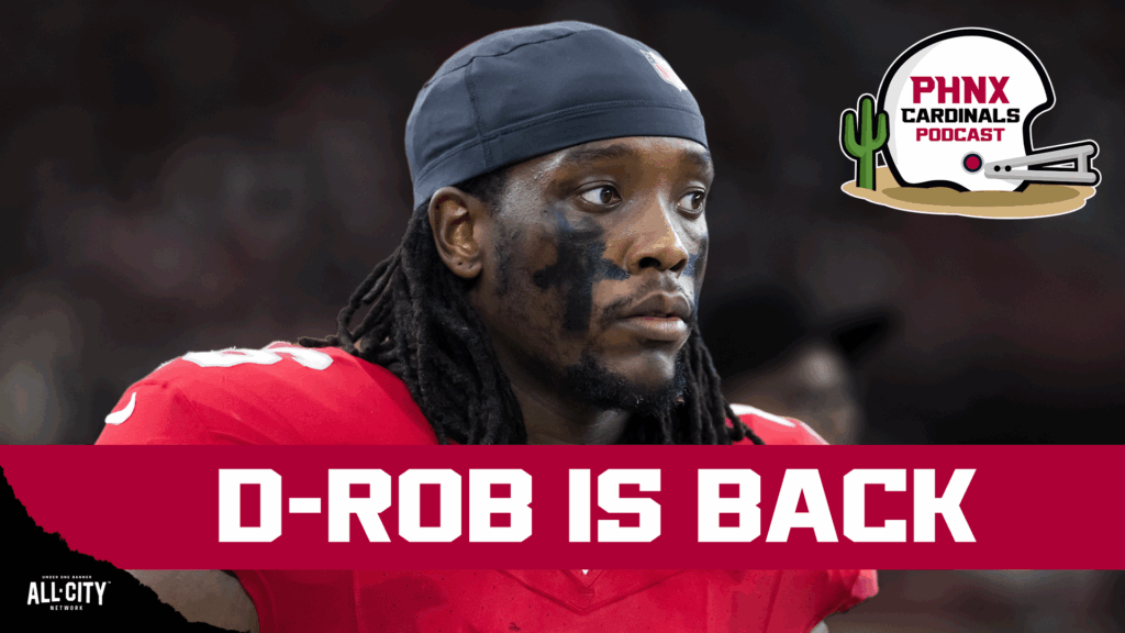 Darius Robinson Is BACK But Can He RESCUE Arizona Cardinals Pass Rush VS Caleb Williams’ Bears?