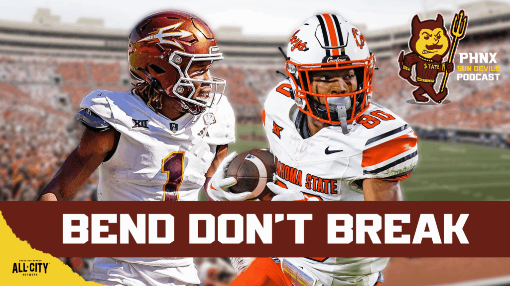 What’s At Stake For Arizona State In Big 12 Showdown With Oklahoma State?