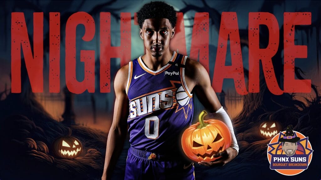 Bourguet Breakdown: How Ryan Dunn is making an immediate impact for the Suns as a defensive nightmare and offensive treat