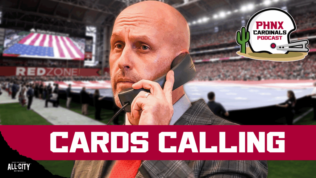 REPORT: Arizona Cardinals “Calling NFL Teams” For Pass Rush Help Ahead of NFL Trade Deadline