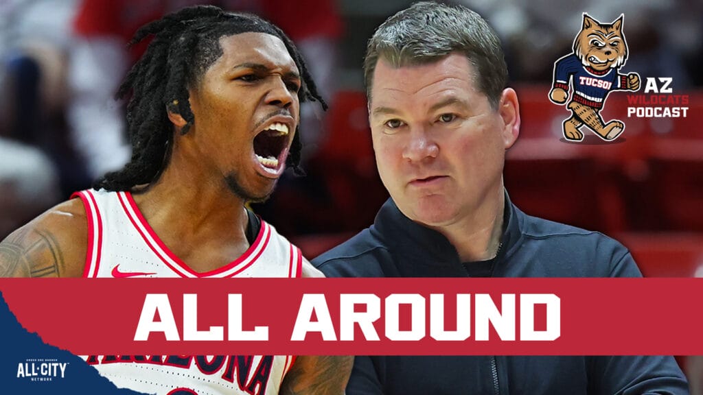 Is This Year’s Team Tommy Lloyd’s Most WELL-ROUNDED EVER?