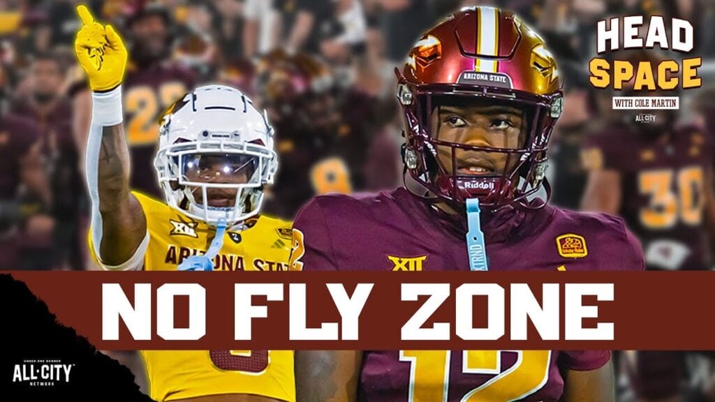 Washington State DB Transfer Javan Robinson Talk Life At ASU, Journey To Starting On Defense