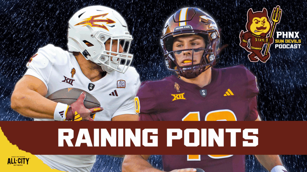 Arizona State Is Built To DOMINATE Oklahoma State Cowboys