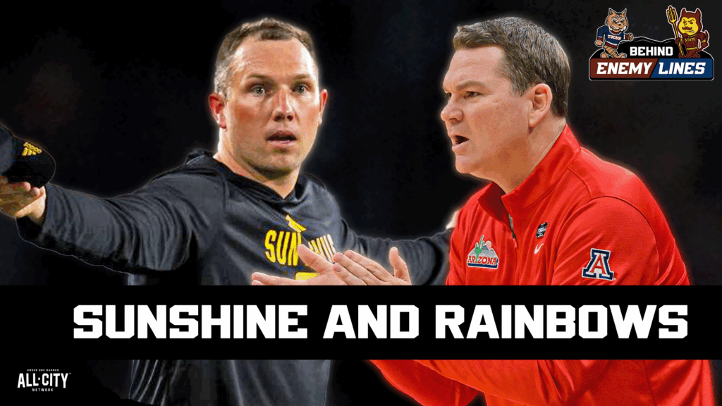 Behind Enemy Lines: Arizona State And Arizona Fanbases Each Have A Program To Root For