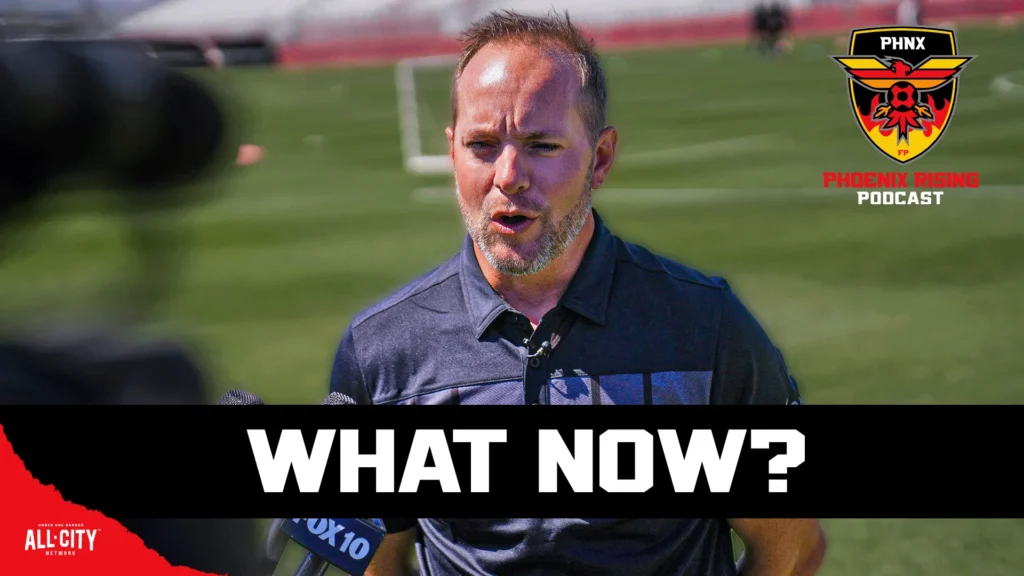 PHNX Phoenix Rising Podcast What Next Bobby Dulle