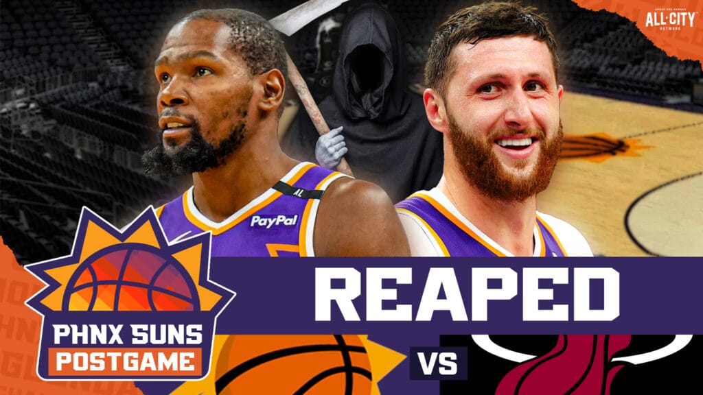 Kevin Durant, Jusuf Nurkic & Suns COOL OFF Jimmy Butler And Heat