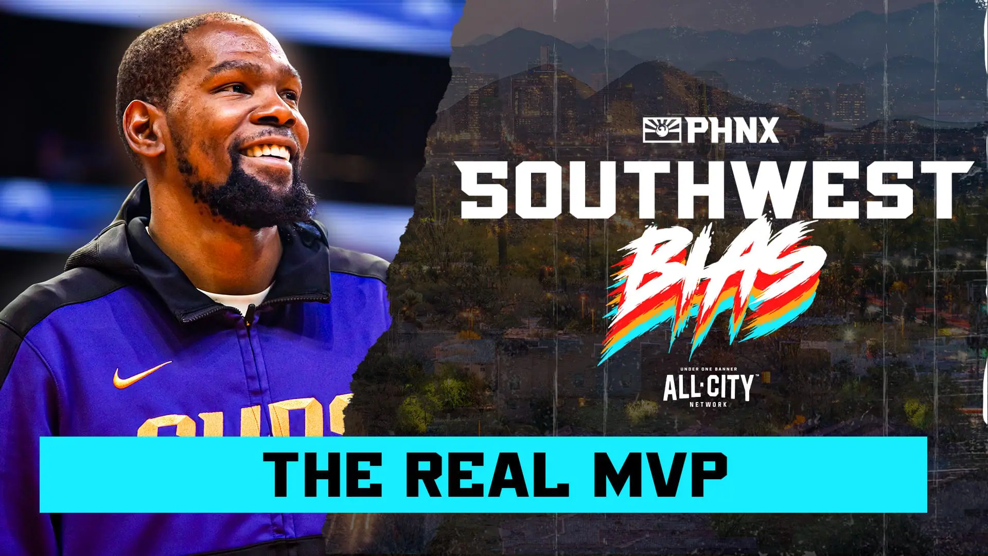Sfondo Kevin Durant 2024 Mvp