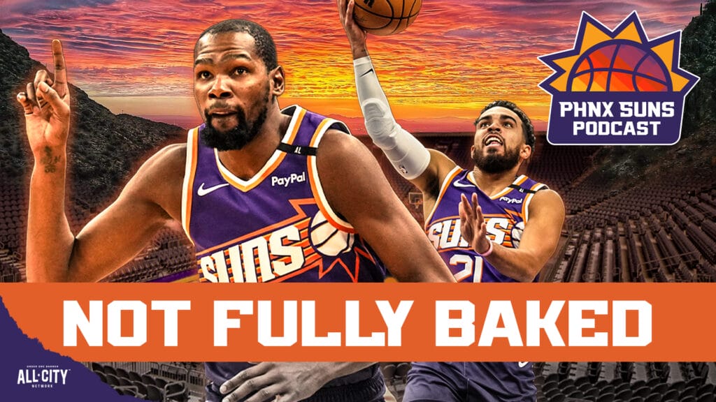 The Phoenix Suns May Be Even BETTER Than Their 7-1 Record