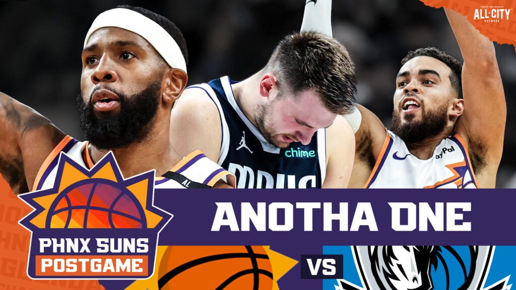 Suns Role Players SHINE to BEAT Luke & Mavs, Push Phoenix To The TOP Of West