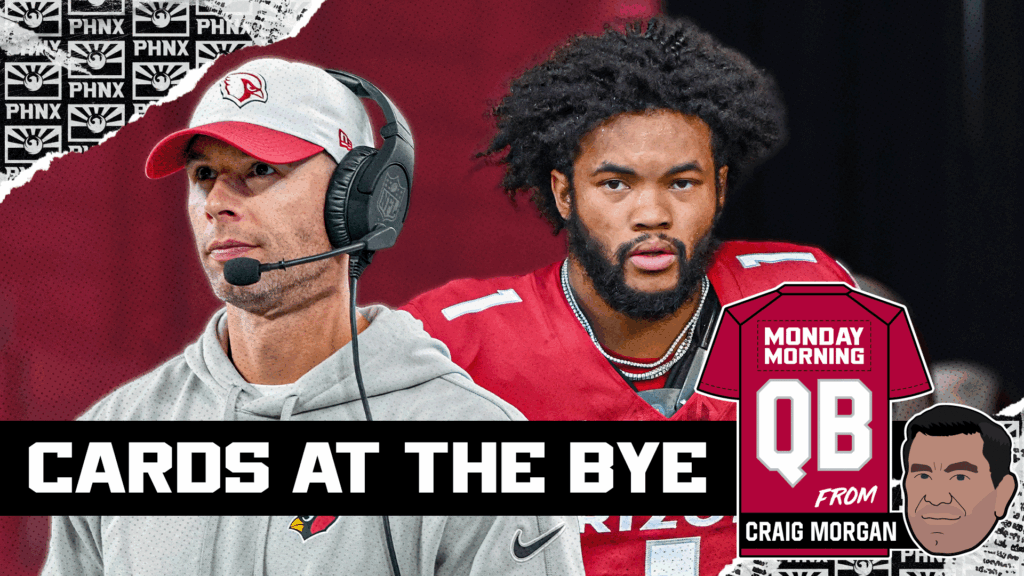 Cardinals Monday Morning QB: A bye week evaluation