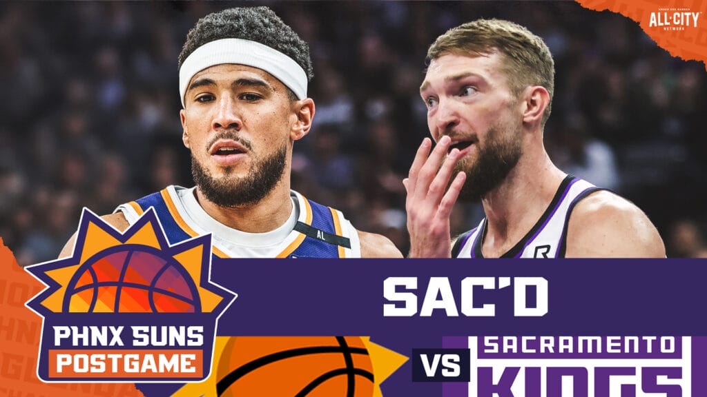 Phoenix Suns Win Streak SNAPPED By DeRozan, Kings In OT Without Kevin Durant