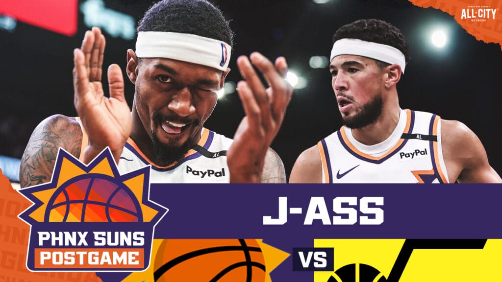 Phoenix Suns, Devin Booker SECURE First NBA Cup Win Over Utah Jazz